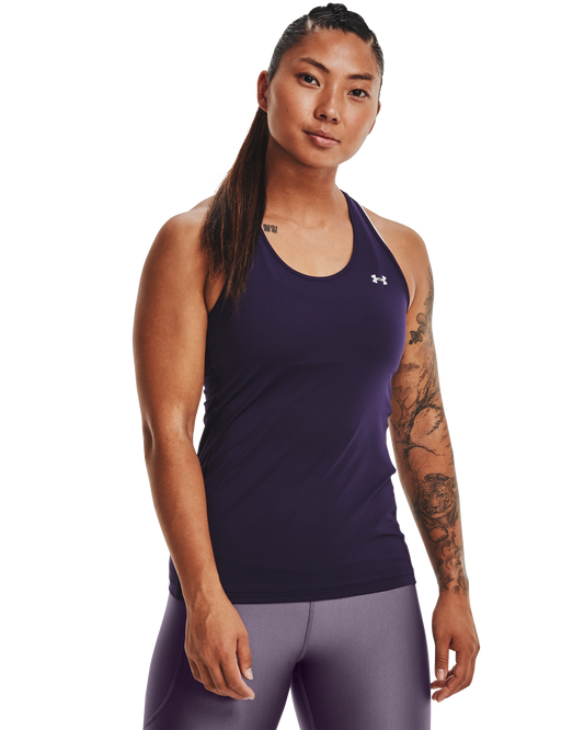 Women's HeatGear® Armour Racer Tank