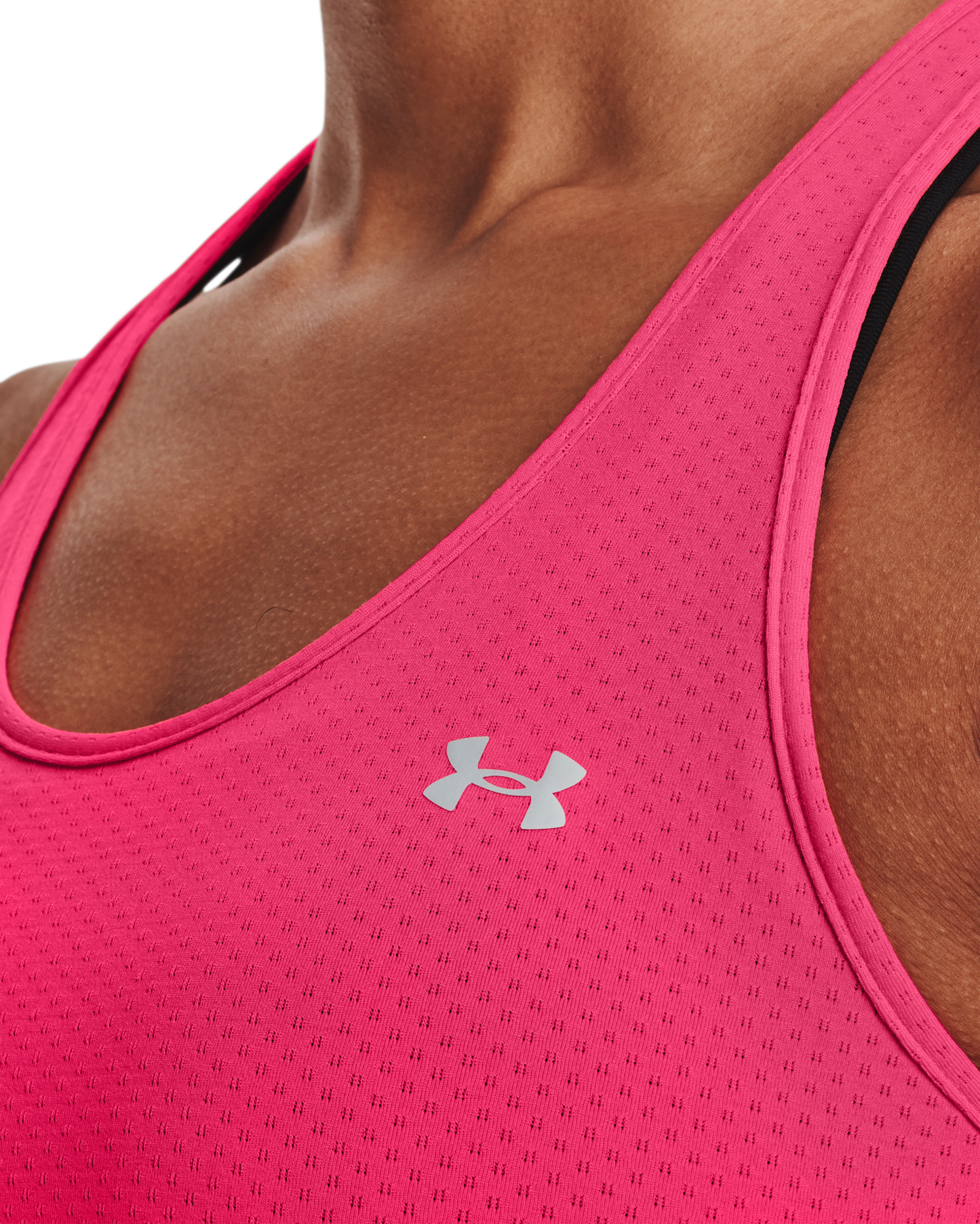 Women's HeatGear® Armour Racer Tank