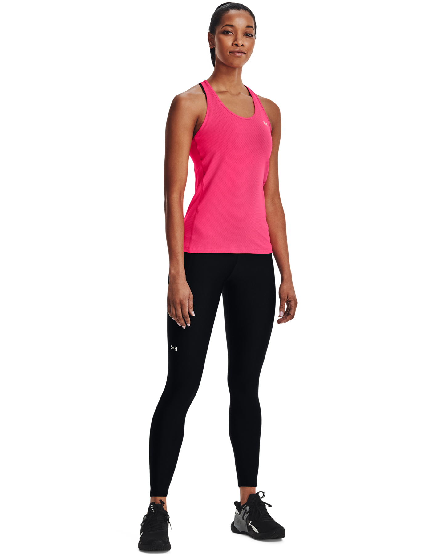 Women's HeatGear® Armour Racer Tank