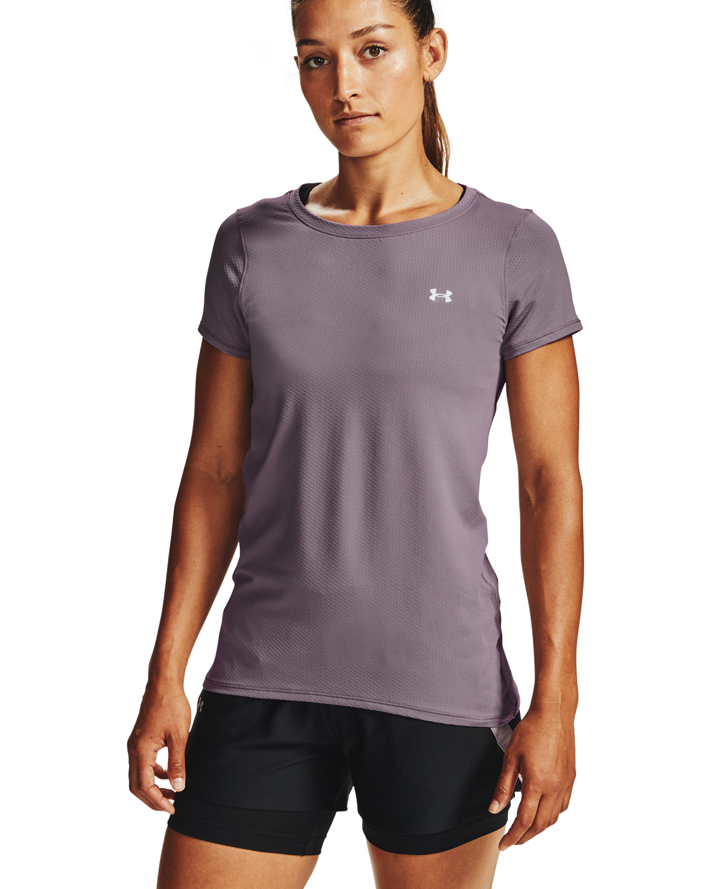 Women's HeatGear® Armour Short Sleeve