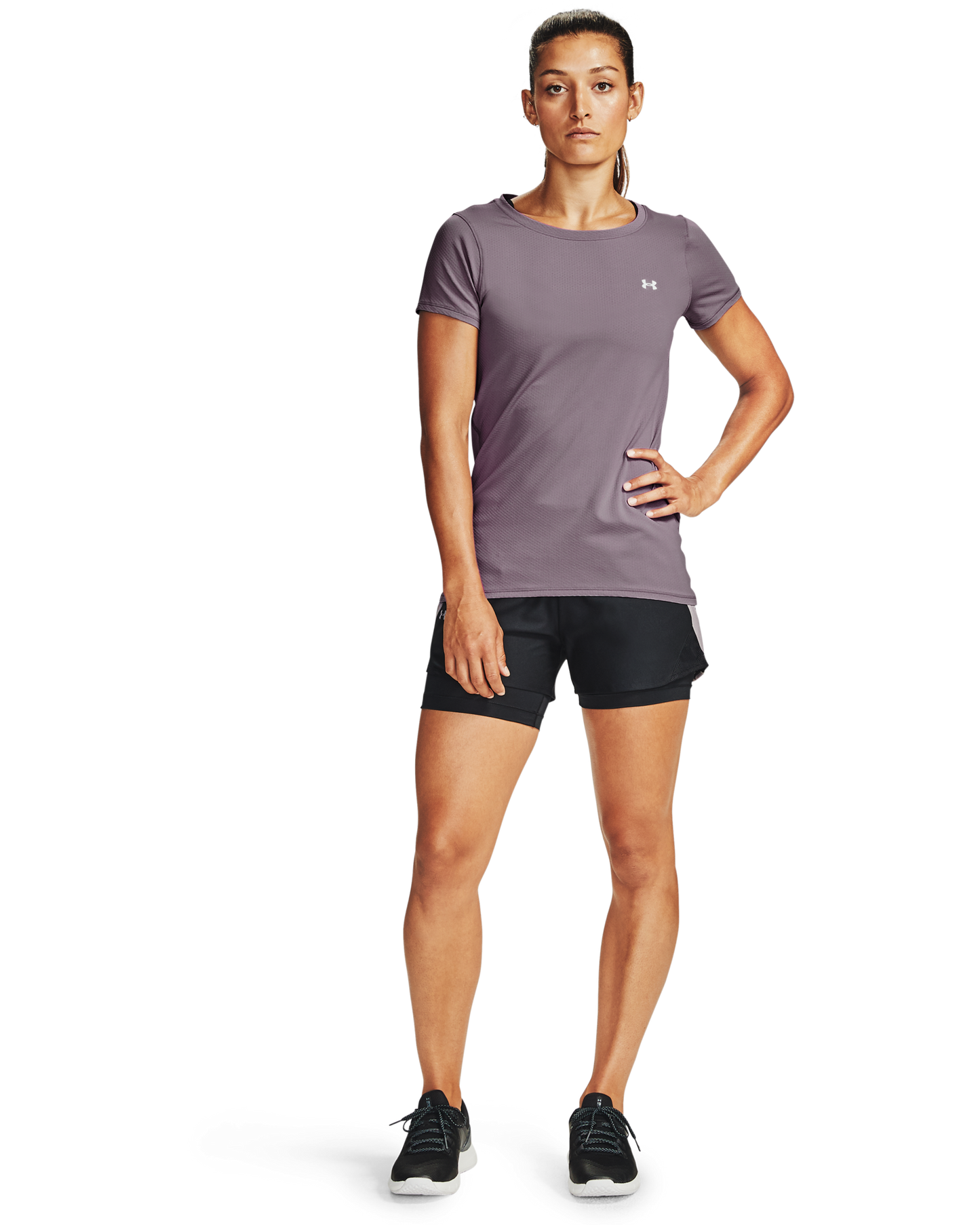 Women's HeatGear® Armour Short Sleeve