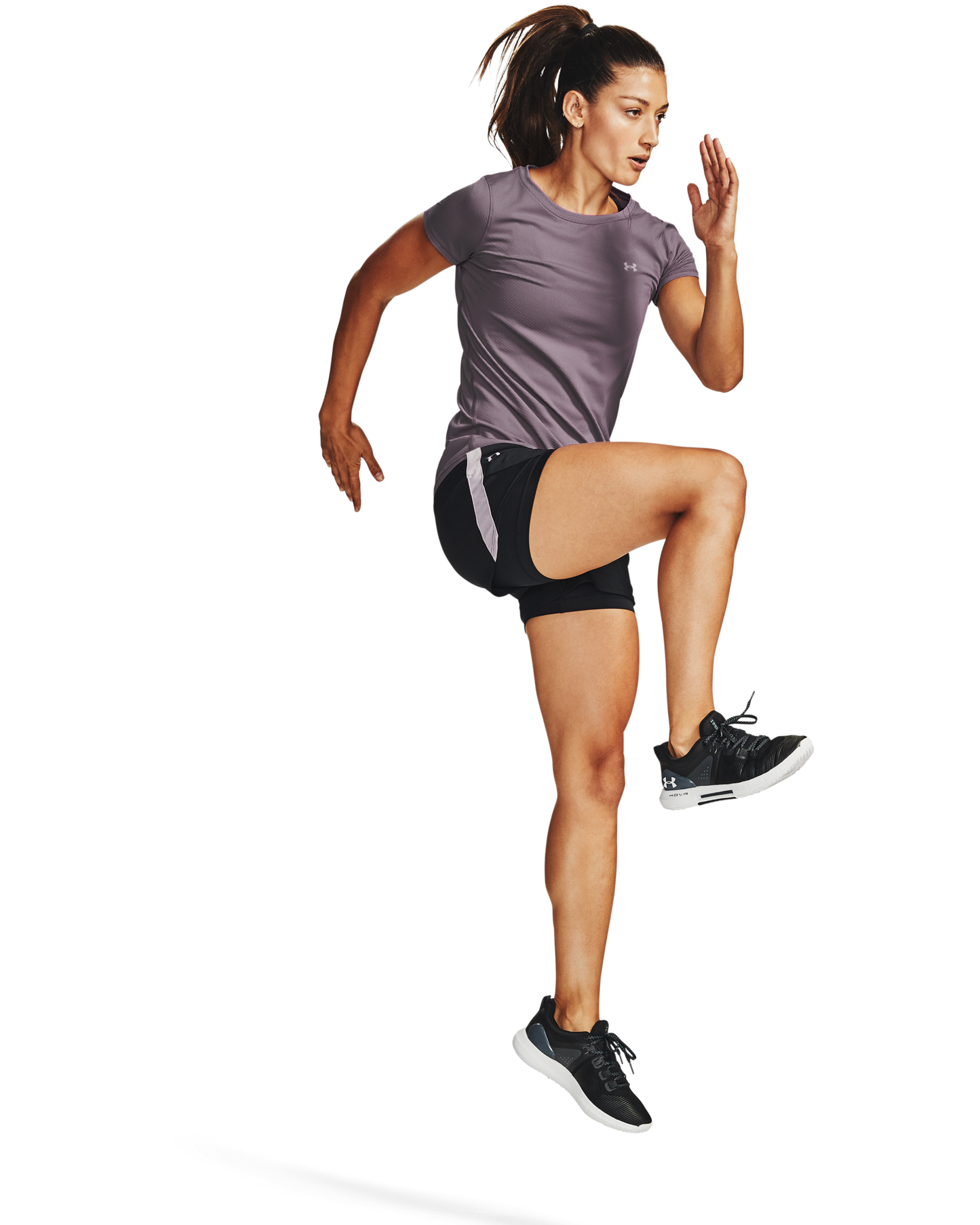 Women's HeatGear® Armour Short Sleeve