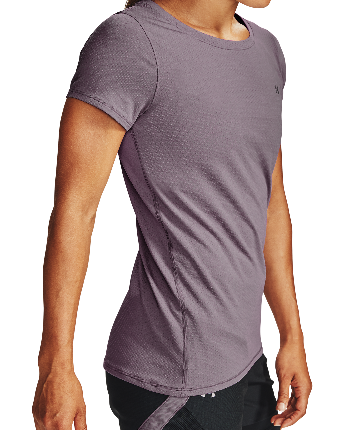 Women's HeatGear® Armour Short Sleeve