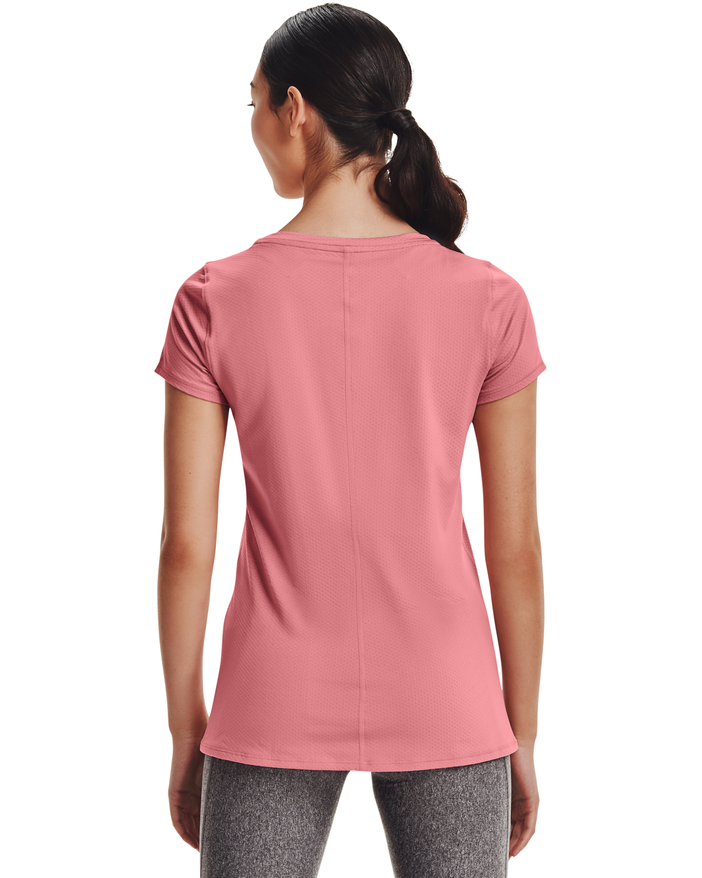 Women's HeatGear® Armour Short Sleeve