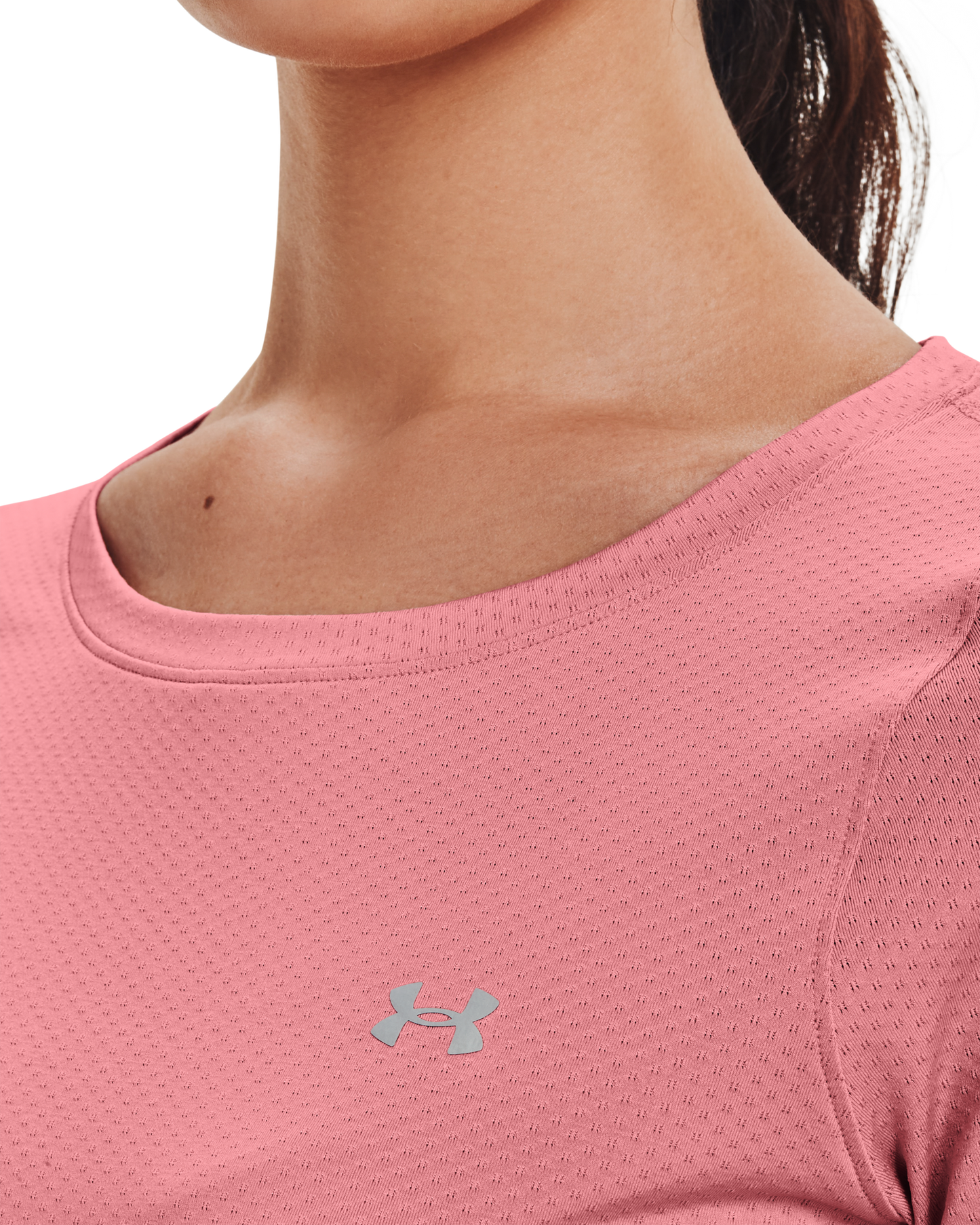 Women's HeatGear® Armour Short Sleeve