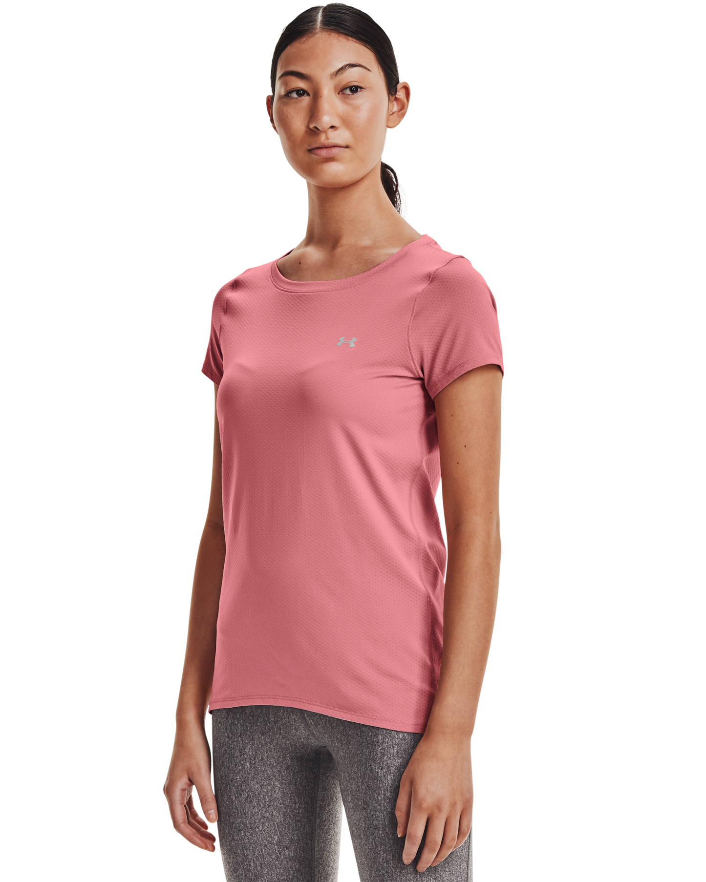 Women's HeatGear® Armour Short Sleeve