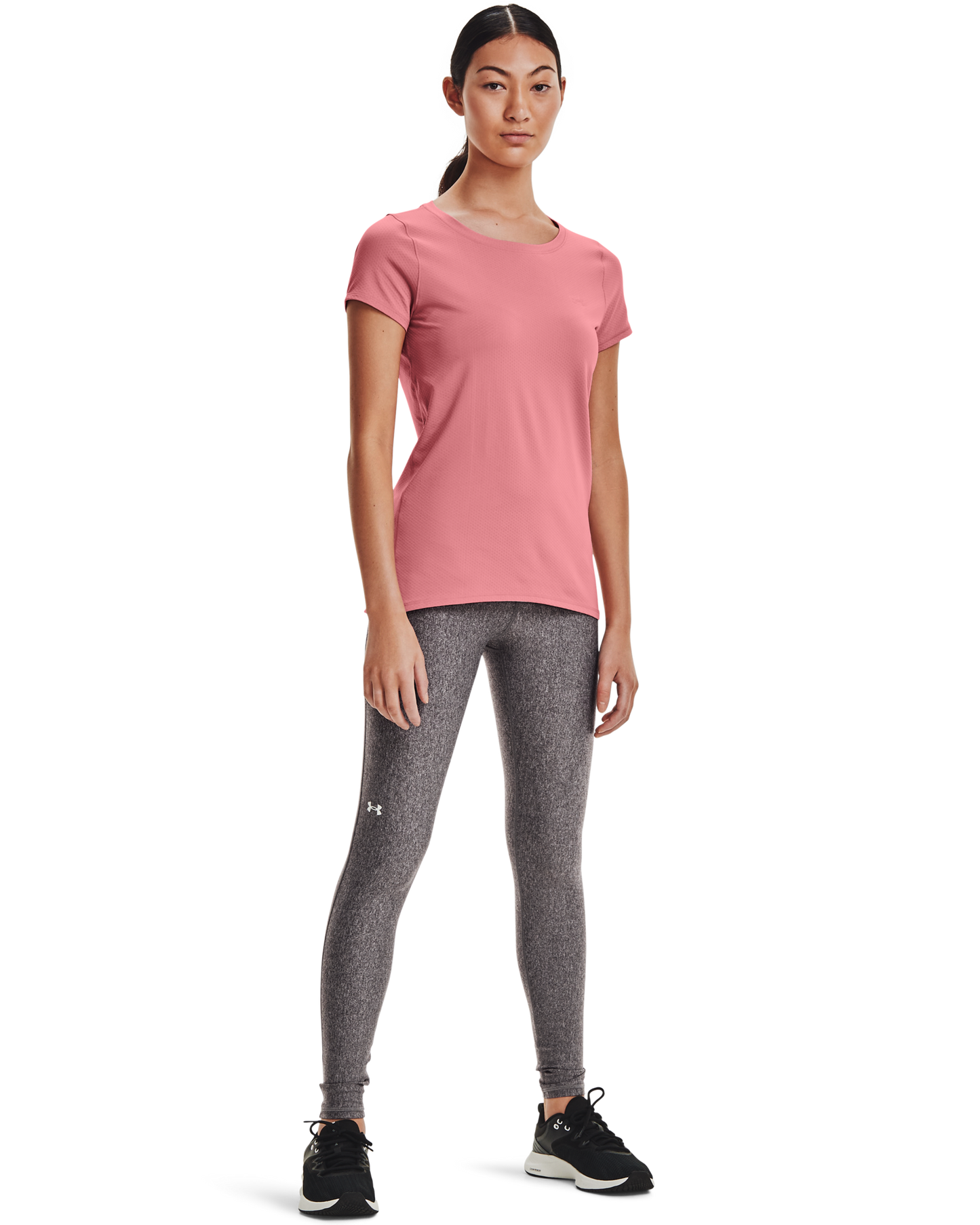 Women's HeatGear® Armour Short Sleeve