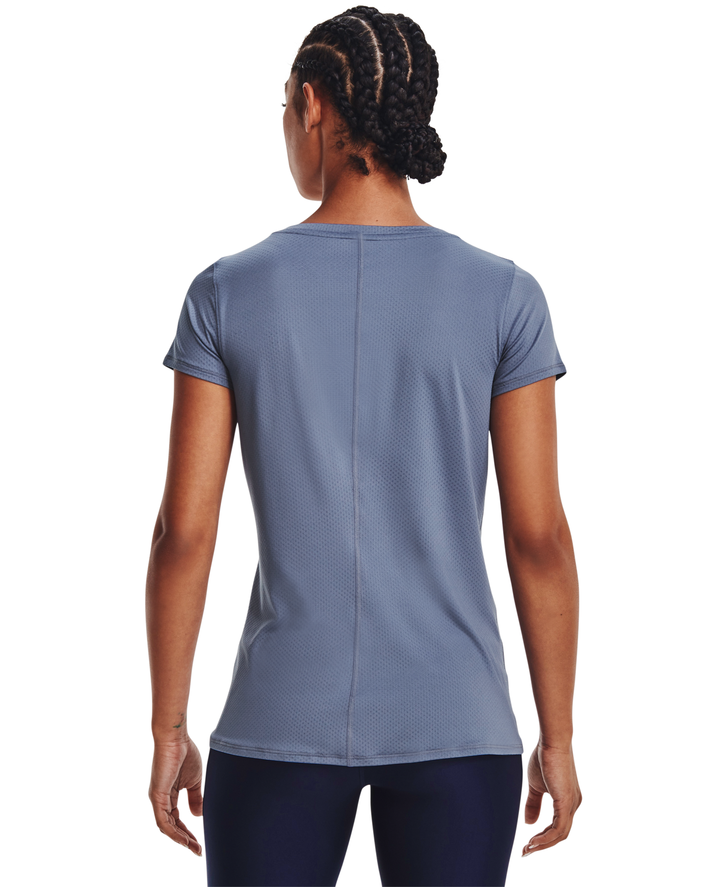 Women's HeatGear® Armour Short Sleeve
