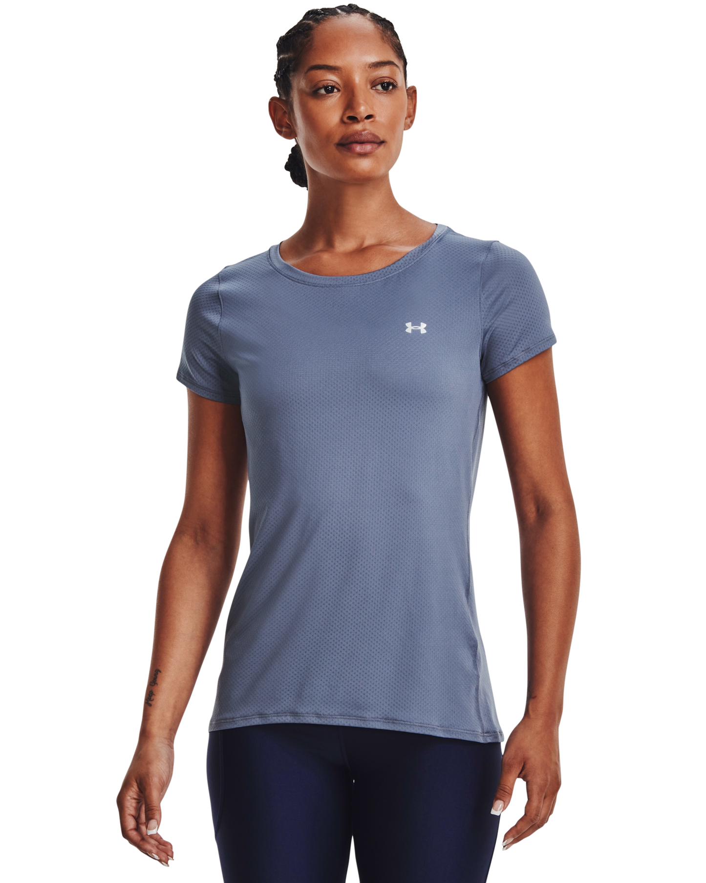 Women's HeatGear® Armour Short Sleeve