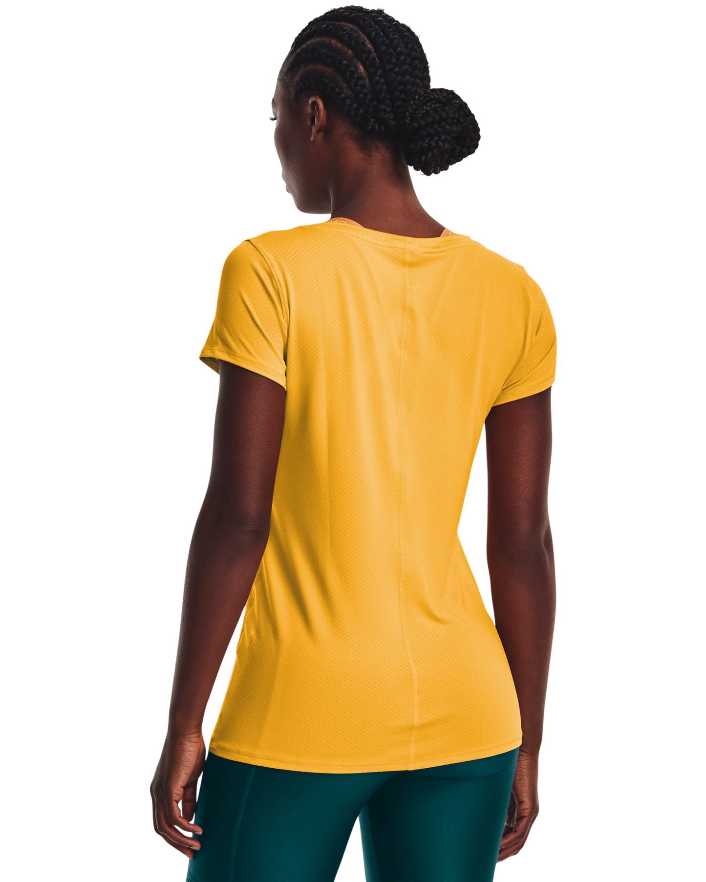 Women's HeatGear® Armour Short Sleeve