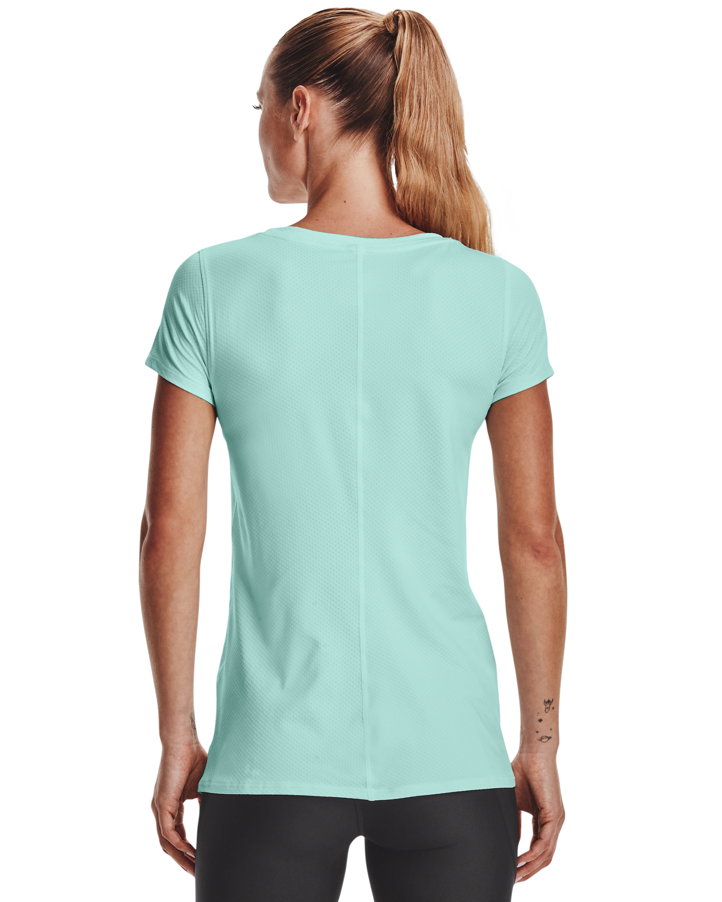 Women's HeatGear® Armour Short Sleeve