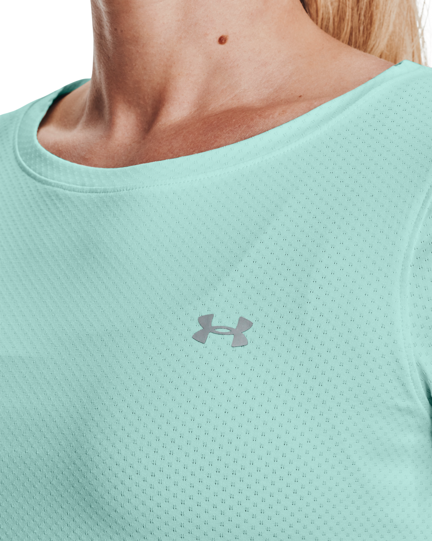 Women's HeatGear® Armour Short Sleeve