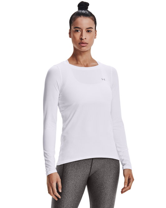 Women's HeatGear® Armour Long Sleeve