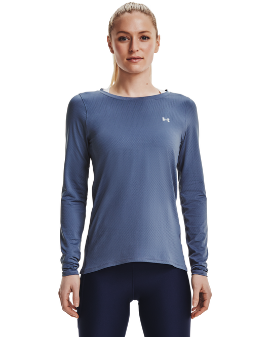 Women's HeatGear® Armour Long Sleeve