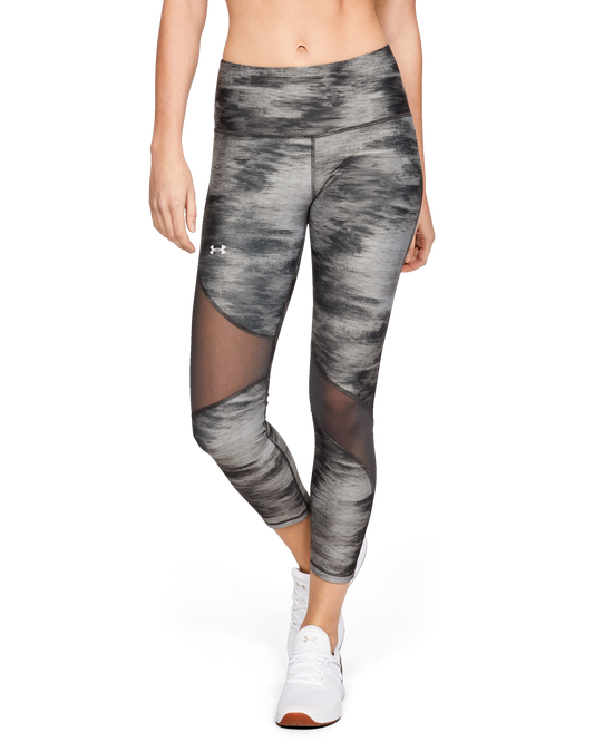 Women's HeatGear® Armour Ankle Crop Print