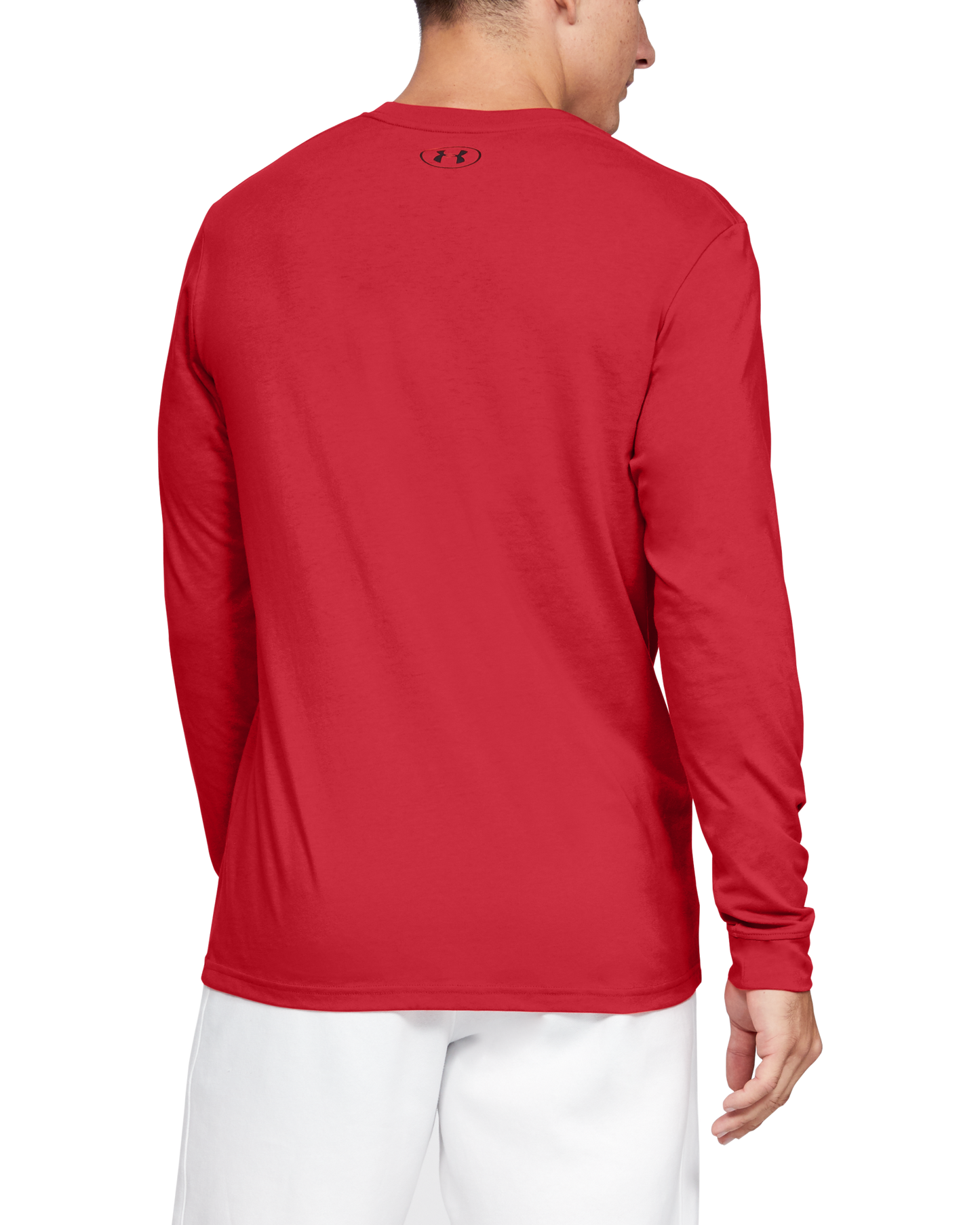 Men's UA Sportstyle Logo Long Sleeve Shirt