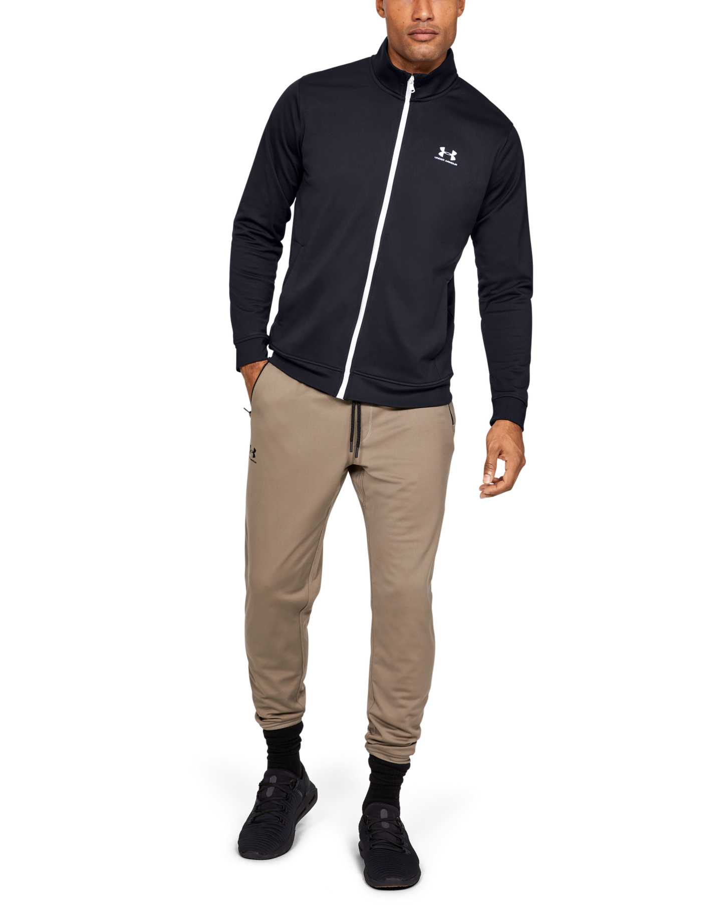 Men's UA Sportstyle Tricot Jacket