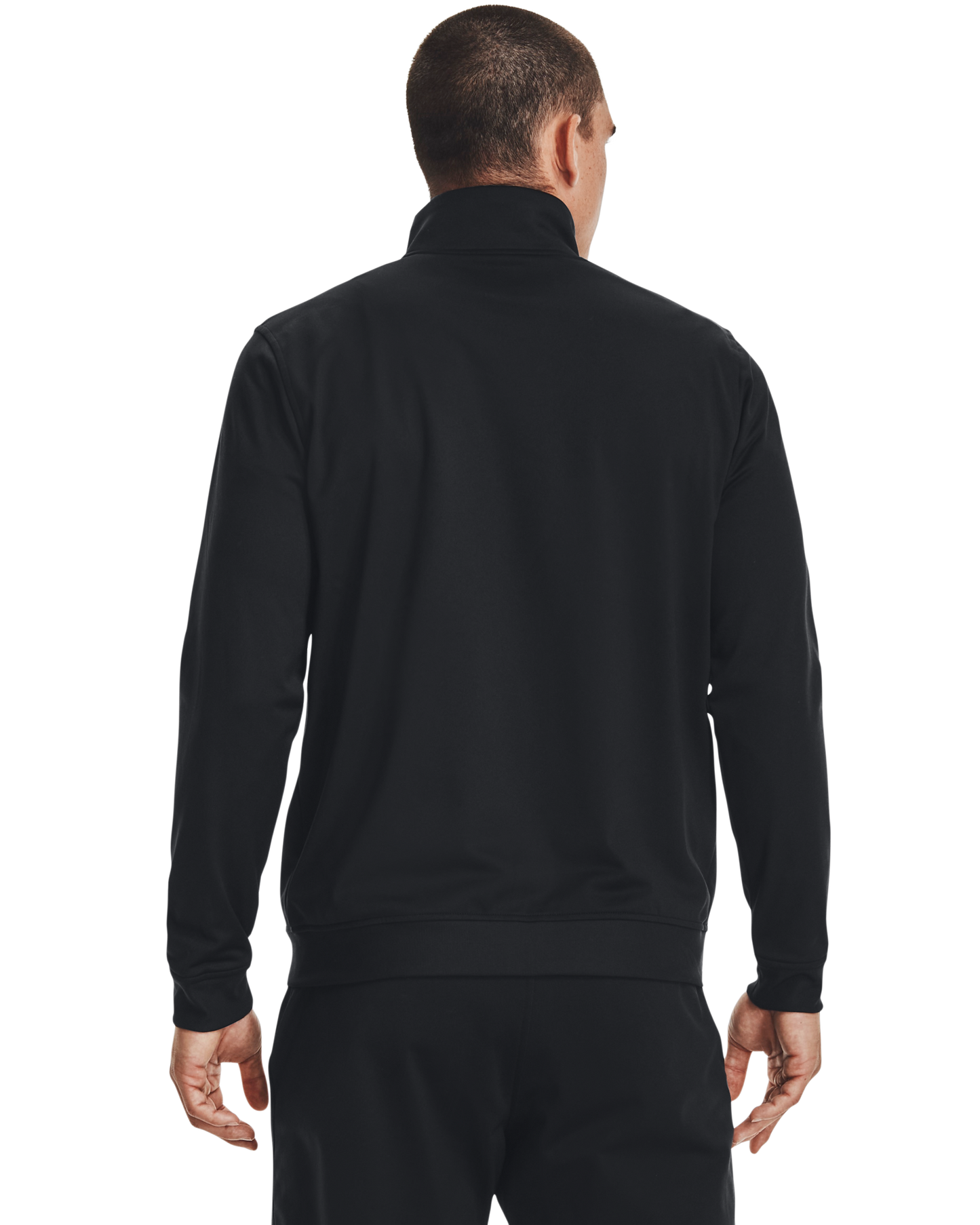 Men's UA Sportstyle Tricot Jacket