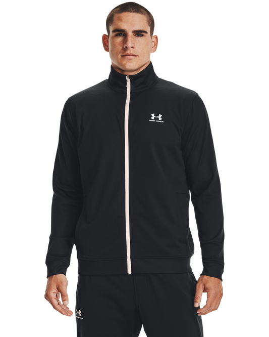 Men's UA Sportstyle Tricot Jacket