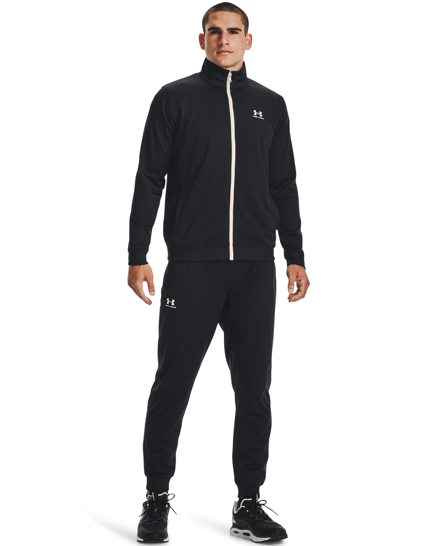 Men's UA Sportstyle Tricot Jacket