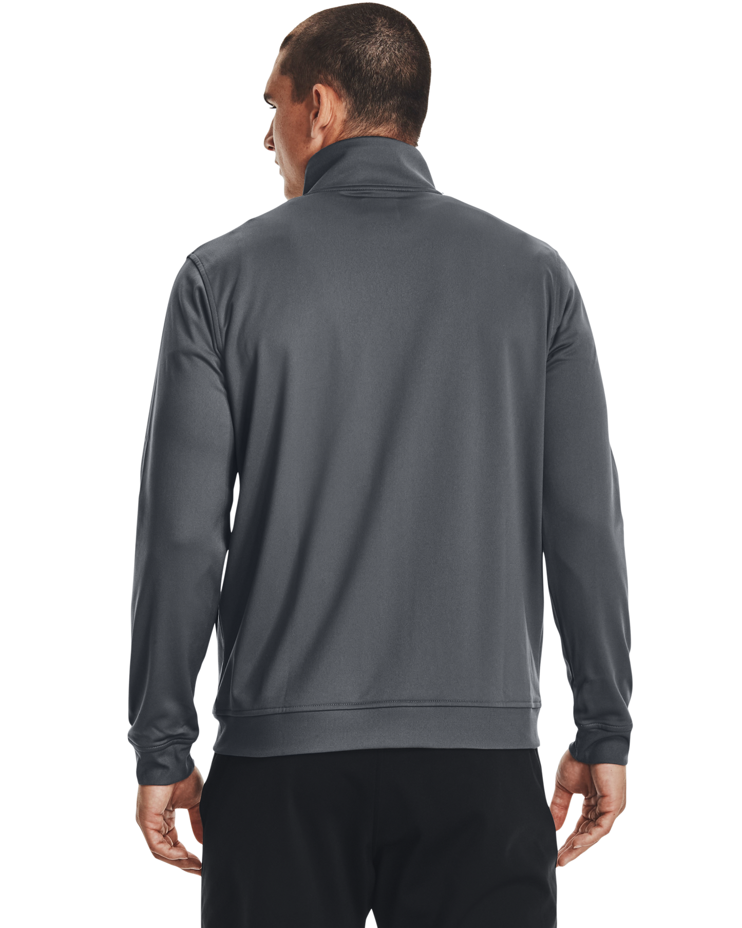 Men's UA Sportstyle Tricot Jacket