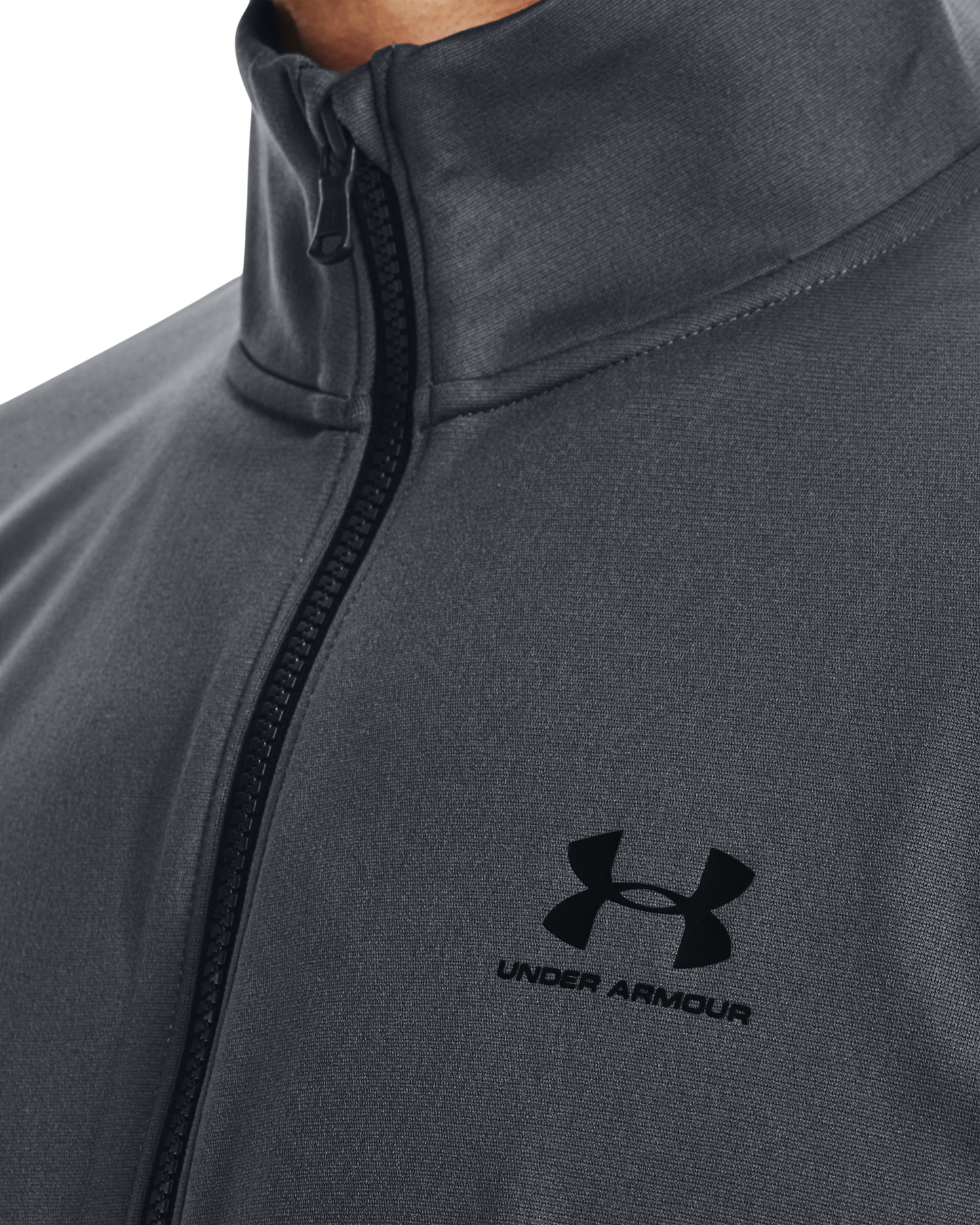 Men's UA Sportstyle Tricot Jacket