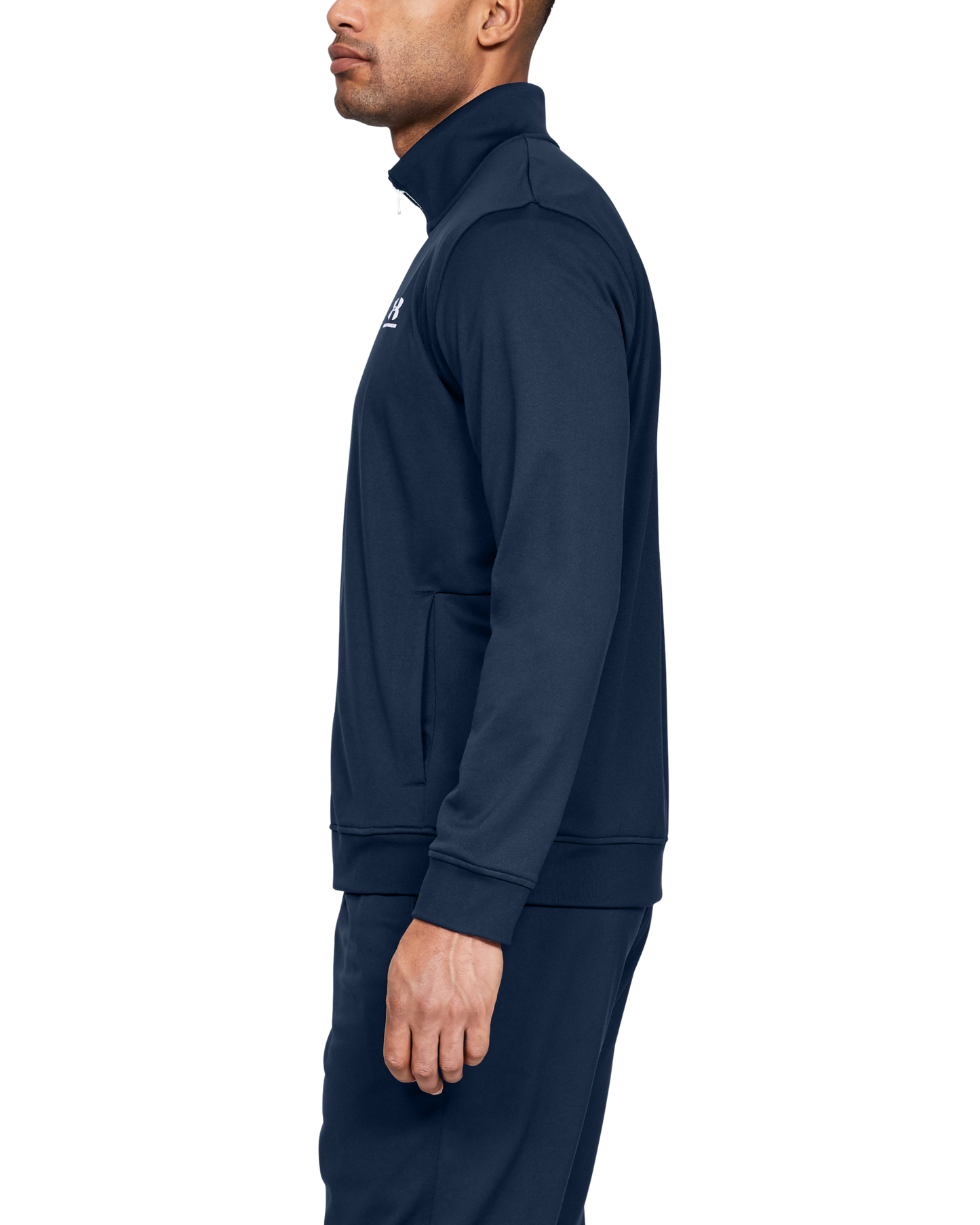 Men's UA Sportstyle Tricot Jacket