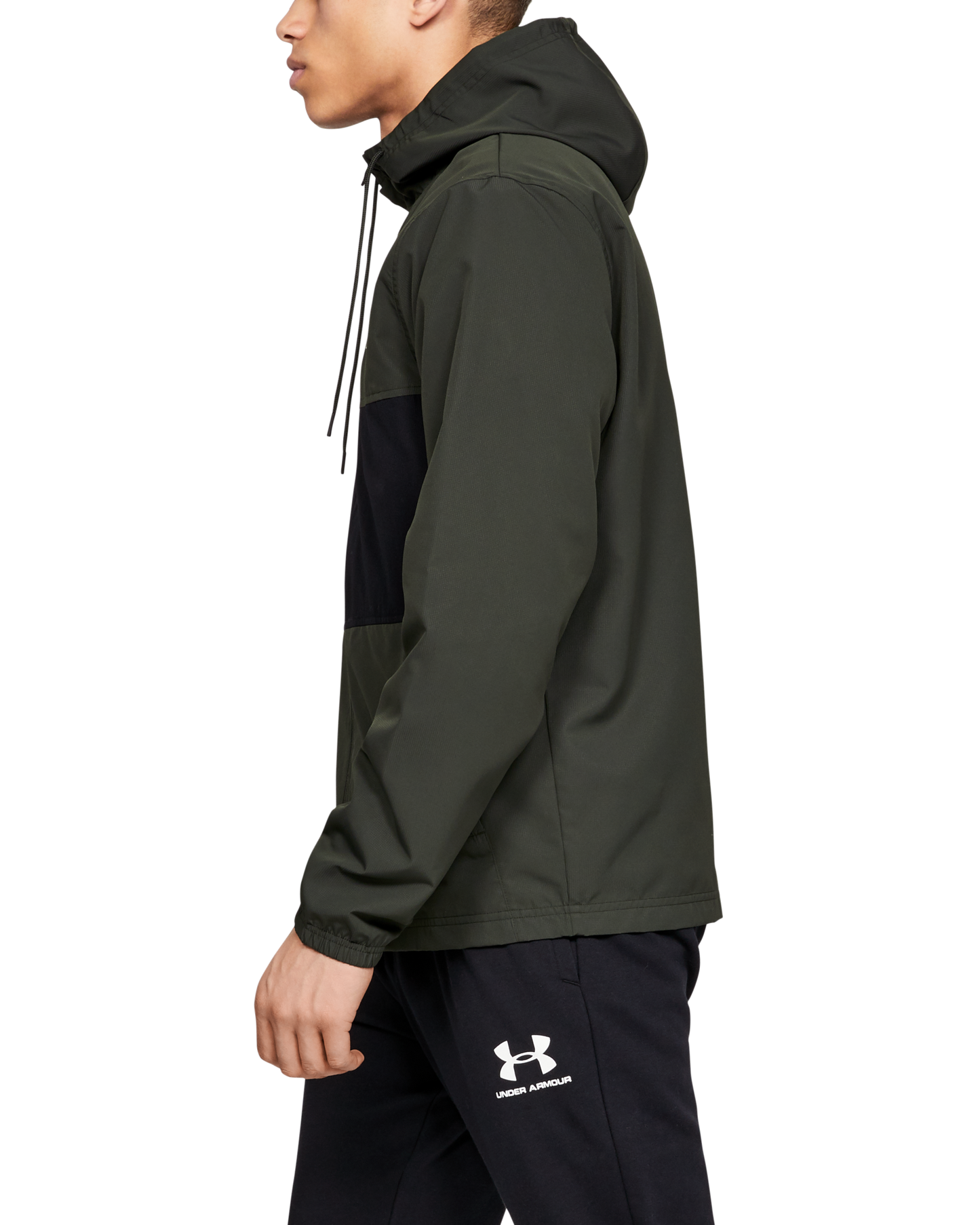Men's UA Sportstyle Wind Jacket