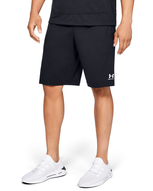 Men's UA Sportstyle Cotton Shorts
