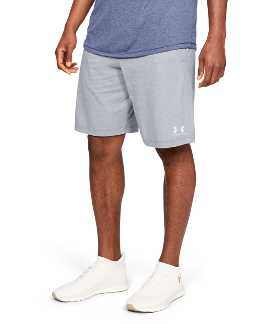 Men's UA Sportstyle Cotton Shorts