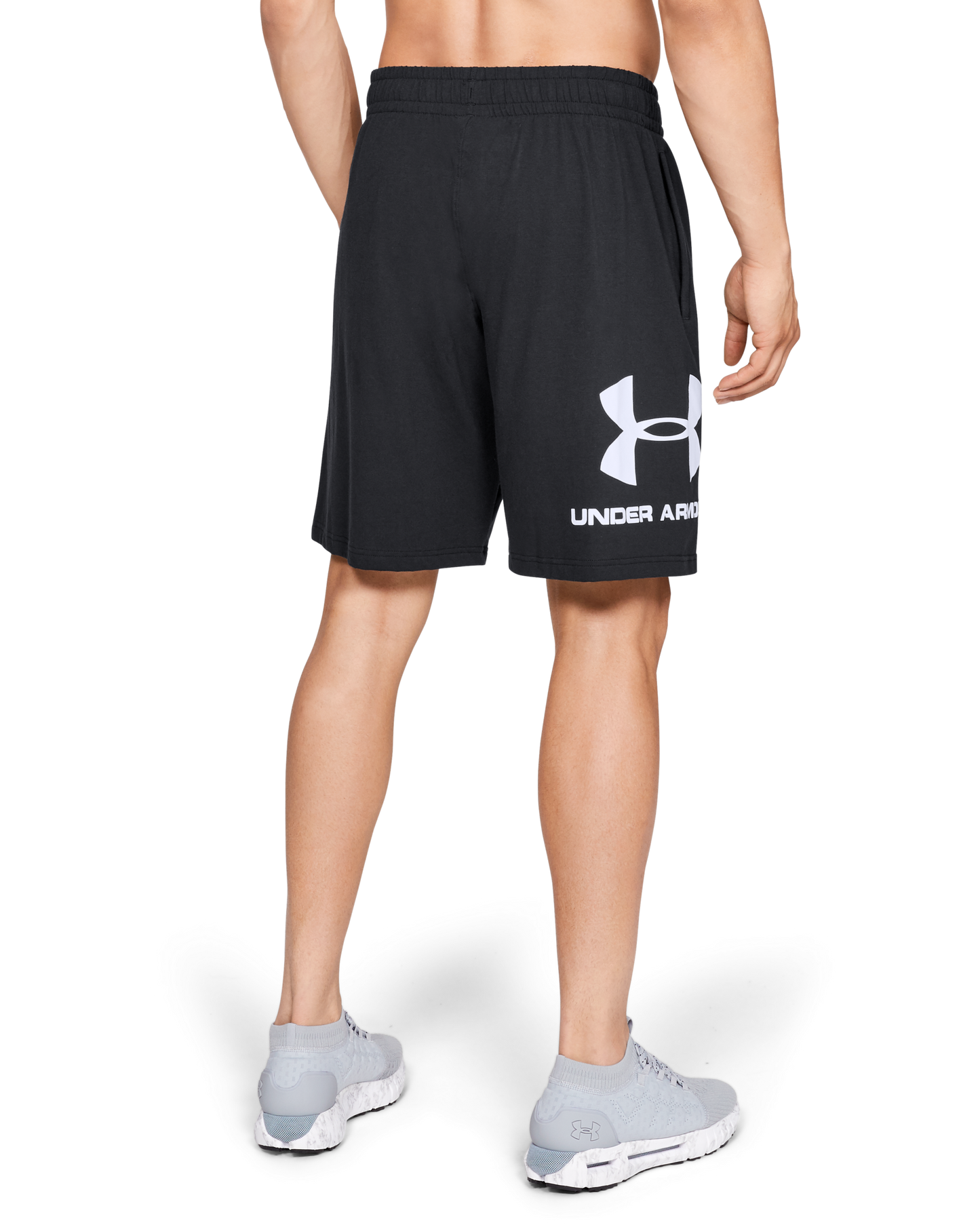 Men's UA Sportstyle Cotton Graphic Shorts