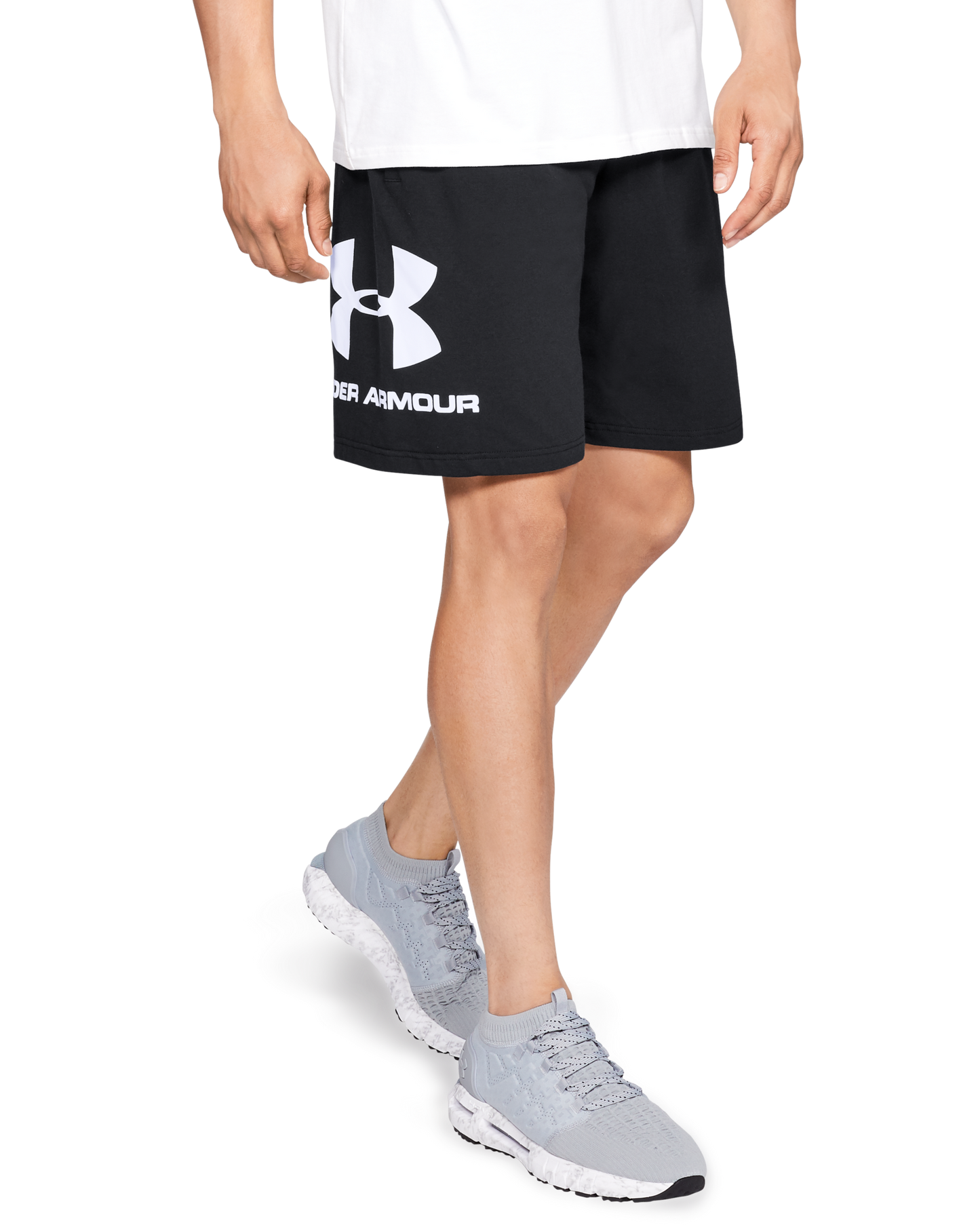 Men's UA Sportstyle Cotton Graphic Shorts