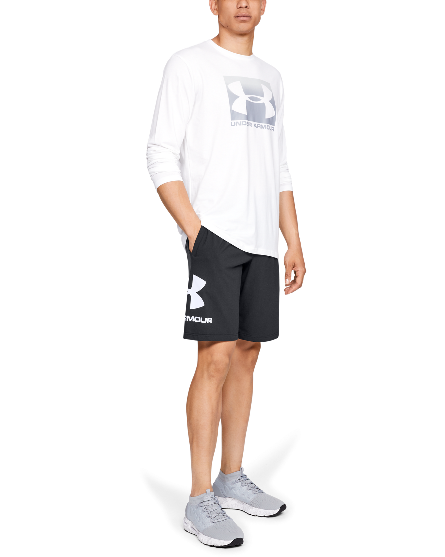 Men's UA Sportstyle Cotton Graphic Shorts