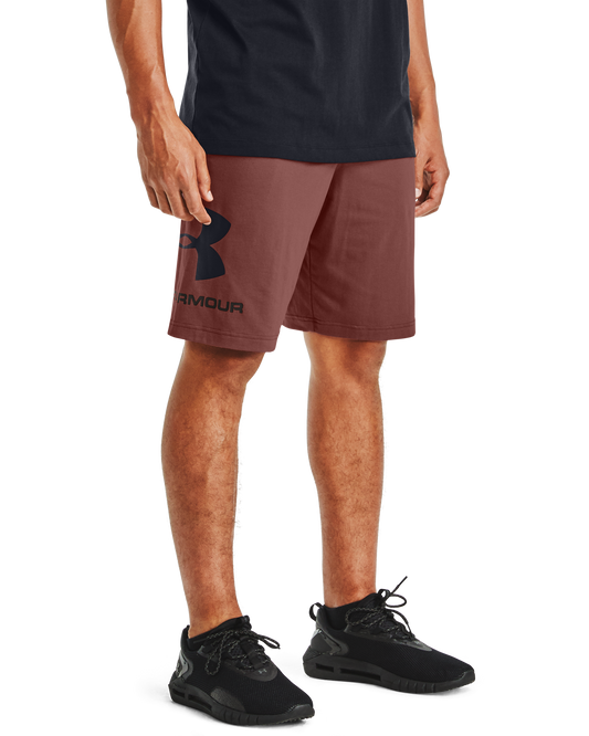Men's UA Sportstyle Cotton Graphic Shorts