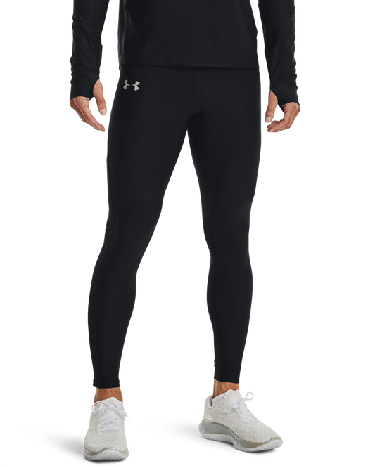 Men's UA HeatGear® Qualifier Graphic Tights