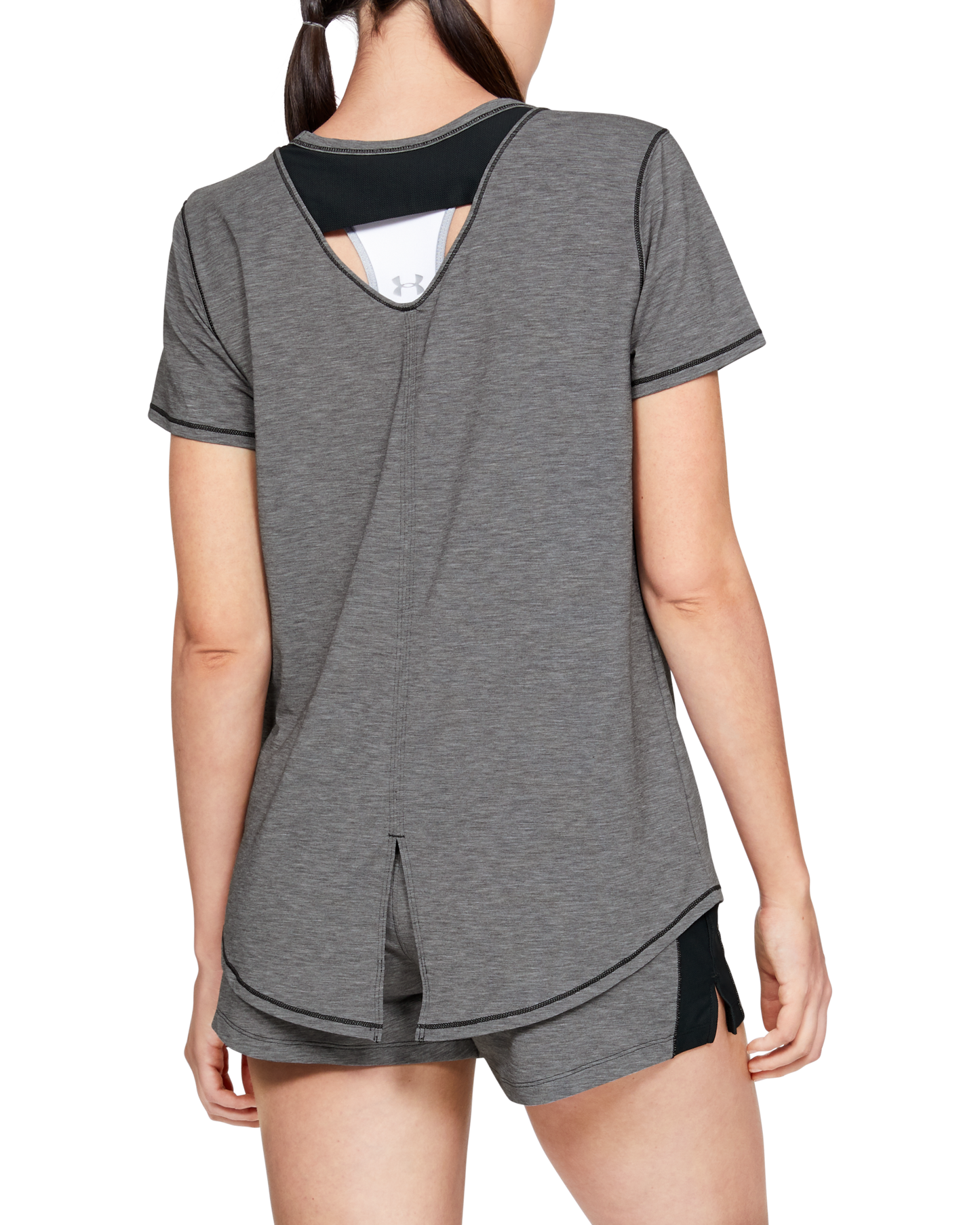 Women's UA RECOVER™ Sleepwear Short Sleeve