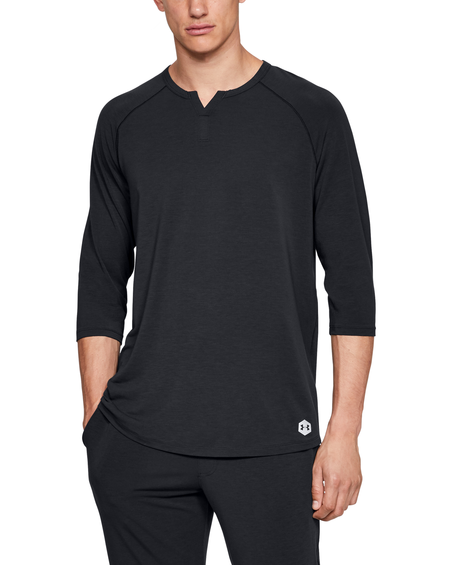 Men's UA RECOVER™ Sleepwear Henley