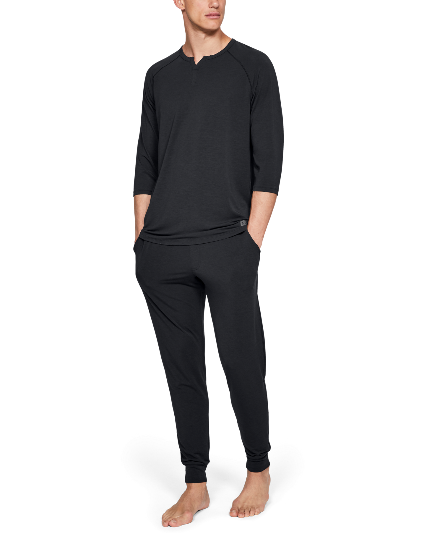 Men's UA RECOVER™ Sleepwear Henley