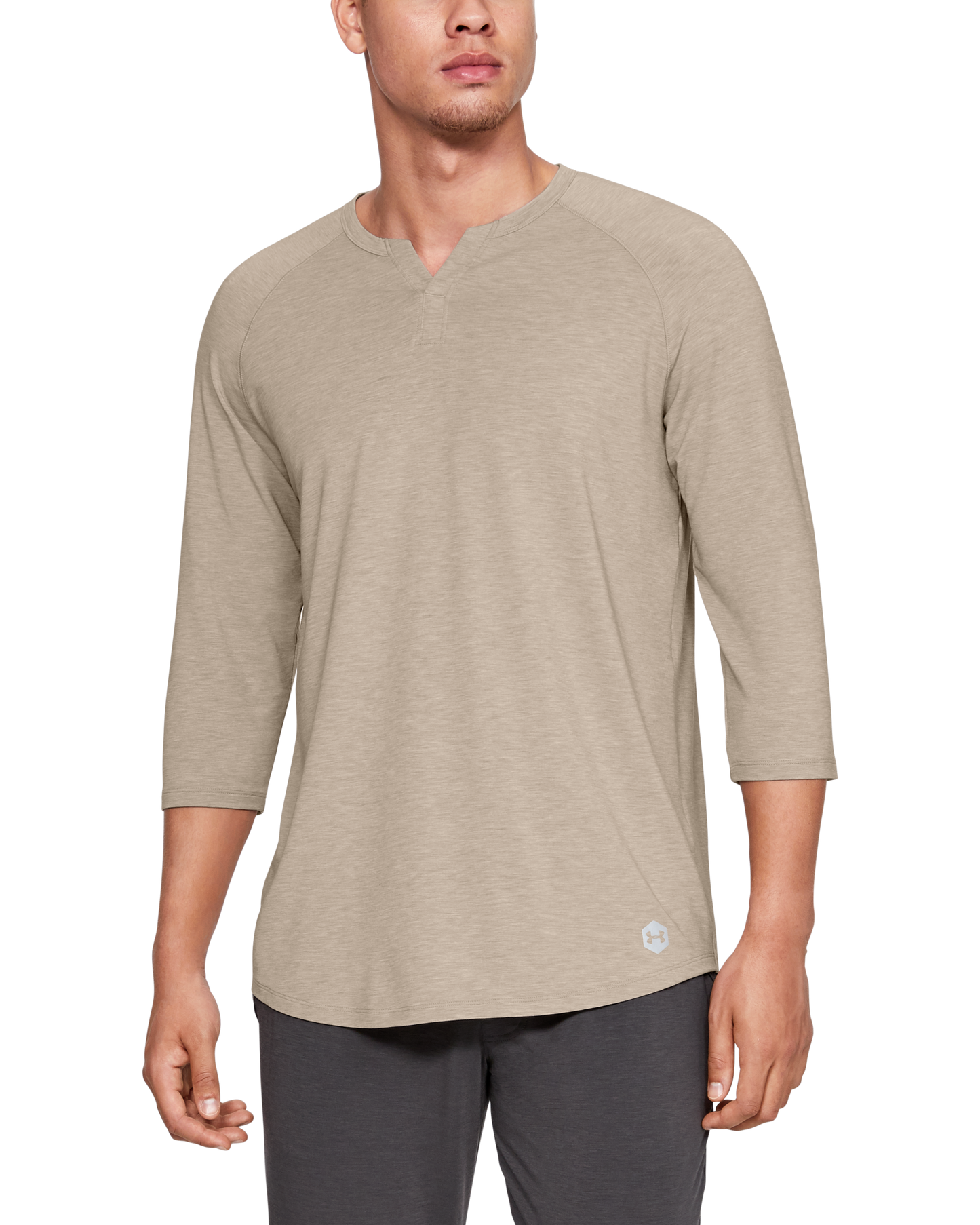 Men's UA RECOVER™ Sleepwear Henley