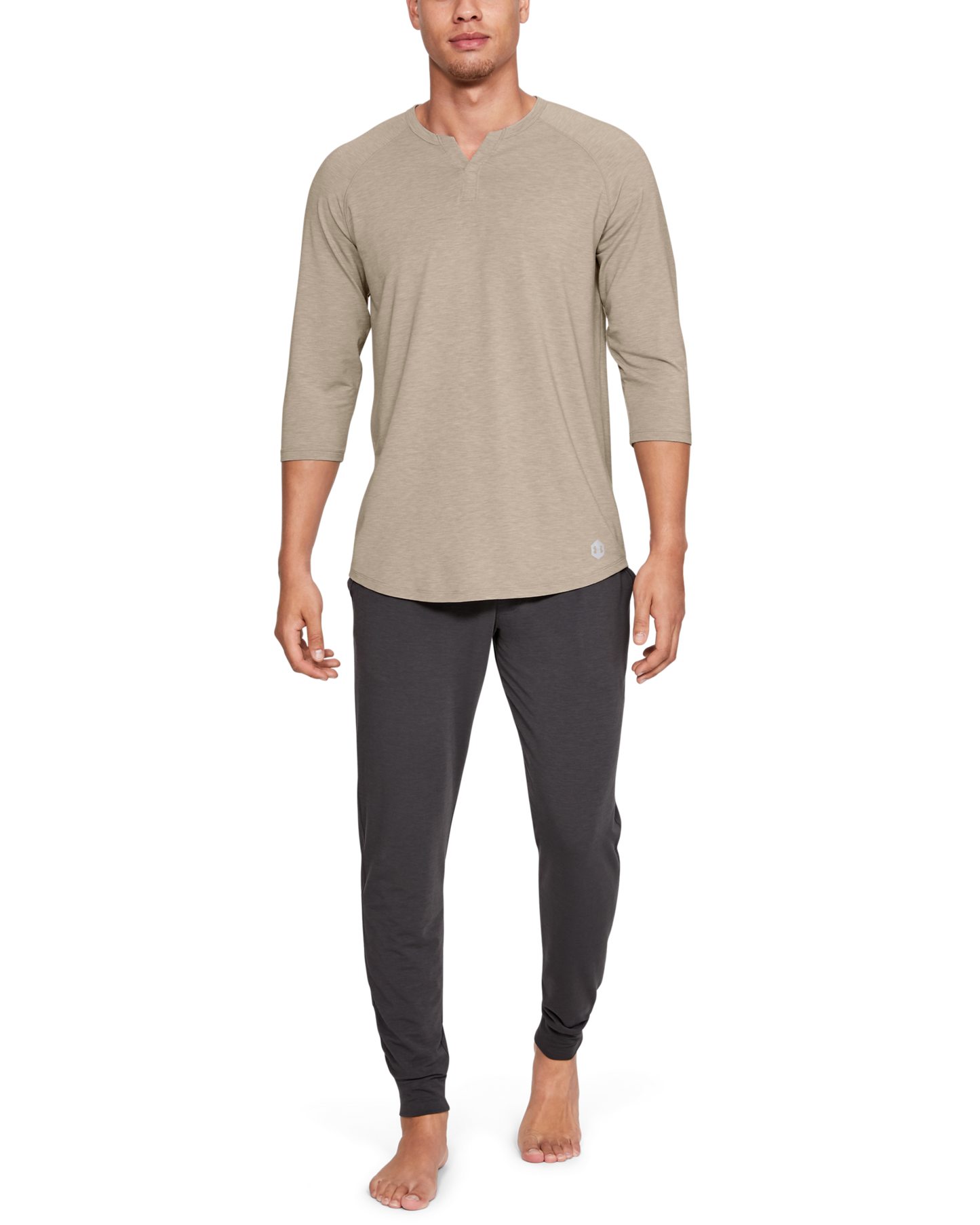 Men's UA RECOVER™ Sleepwear Henley
