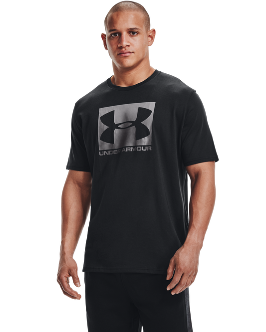 Men's UA Boxed Sportstyle Short Sleeve T-Shirt