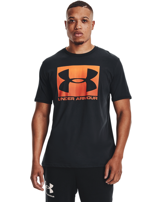 Men's UA Boxed Sportstyle Short Sleeve T-Shirt