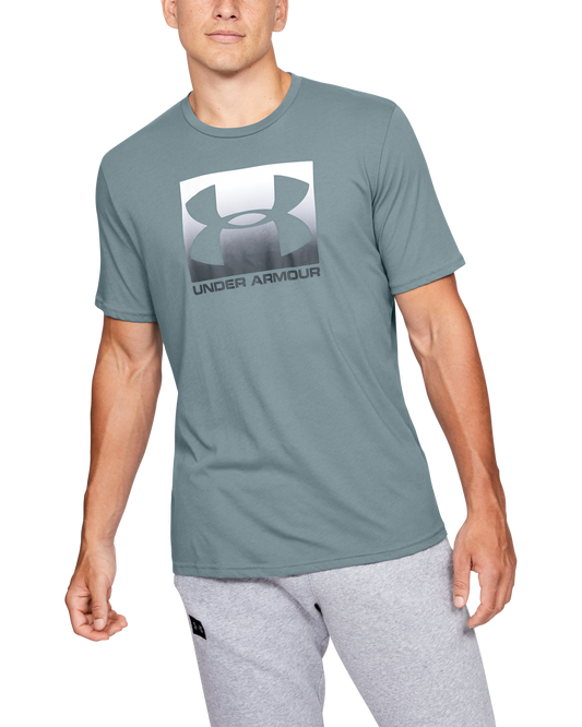 Men's UA Boxed Sportstyle Short Sleeve T-Shirt