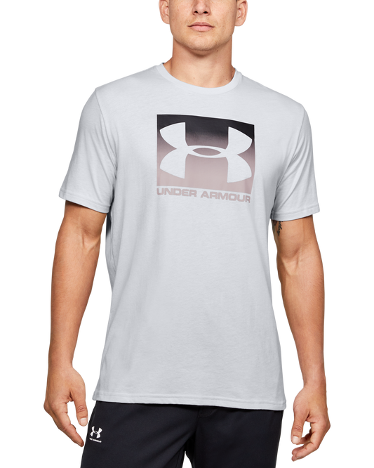Men's UA Boxed Sportstyle Short Sleeve T-Shirt