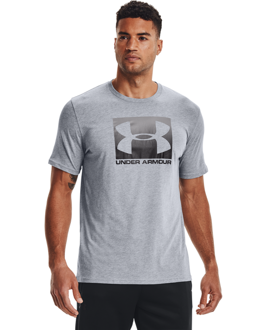 Men's UA Boxed Sportstyle Short Sleeve T-Shirt