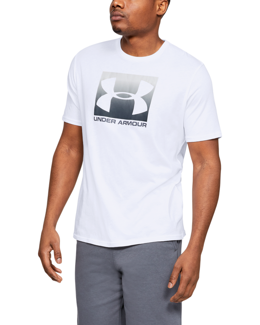 Men's UA Boxed Sportstyle Short Sleeve T-Shirt