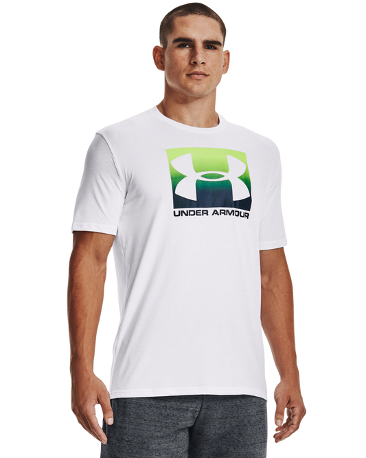 Men's UA Boxed Sportstyle Short Sleeve T-Shirt