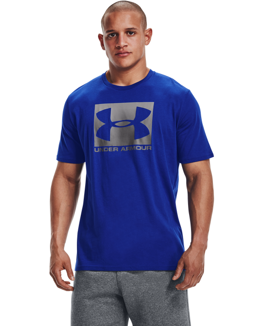 Men's UA Boxed Sportstyle Short Sleeve T-Shirt