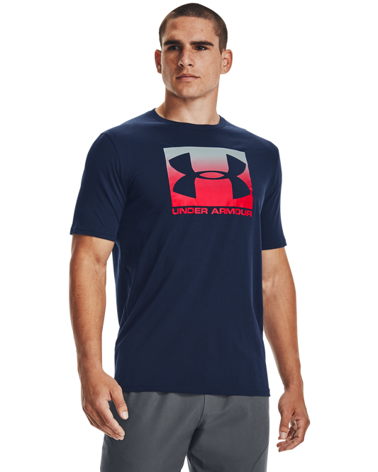 Men's UA Boxed Sportstyle Short Sleeve T-Shirt