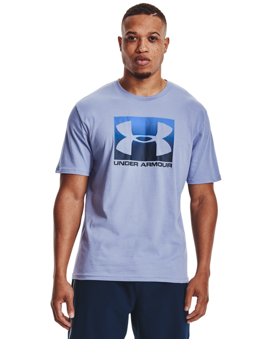 Men's UA Boxed Sportstyle Short Sleeve T-Shirt